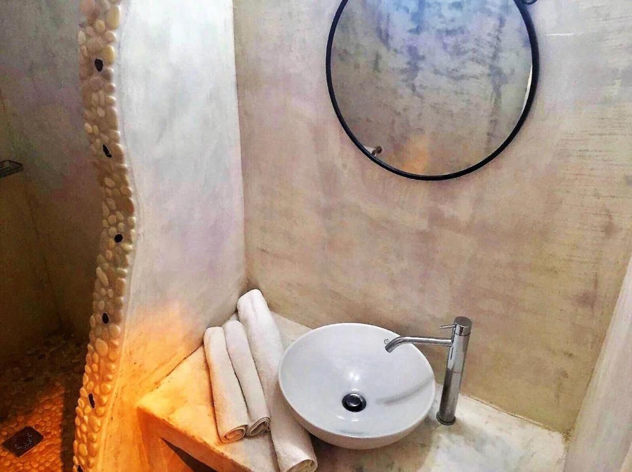 דירות Glastros  Il Vento Mykonos מראה חיצוני תמונה
